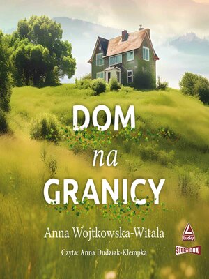 cover image of Dom na granicy